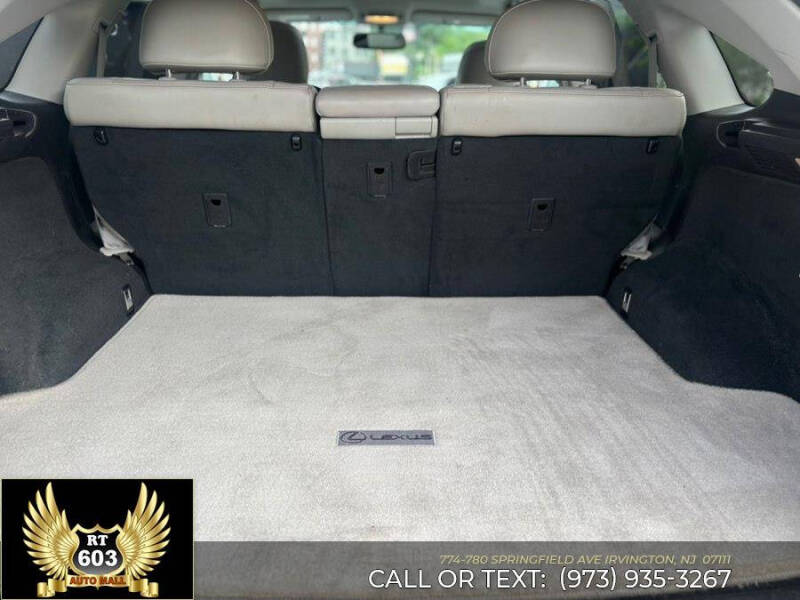 2013 Lexus RX 350