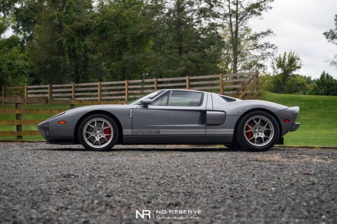 2006 Ford GT