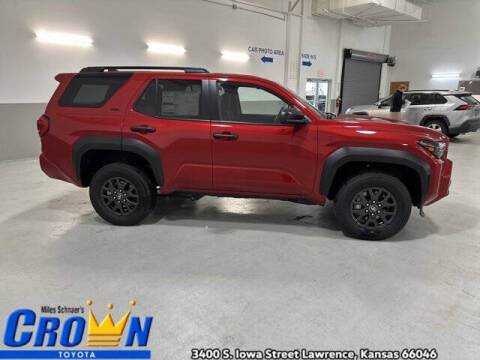 2025 Toyota 4Runner SR5