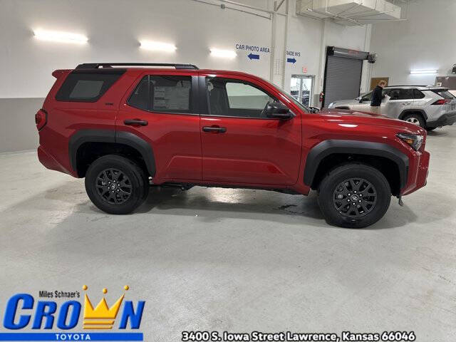 2025 Toyota 4Runner SR5