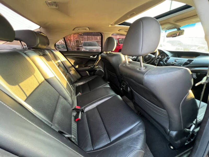 2013 Acura TSX