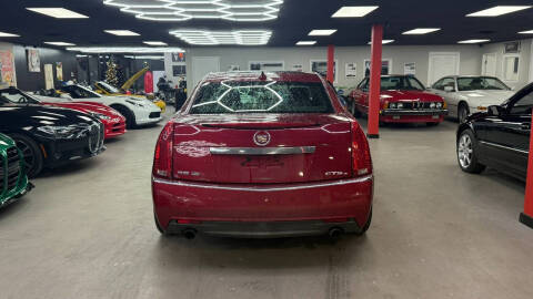 2009 Cadillac CTS 3.6L DI