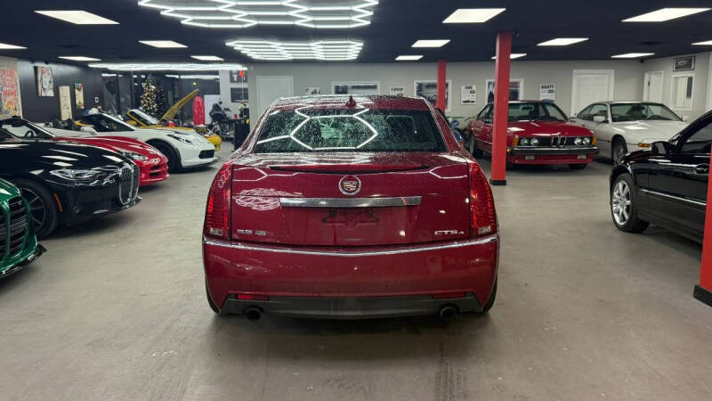 2009 Cadillac CTS 3.6L DI