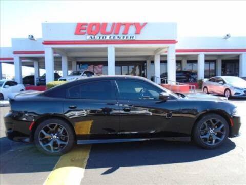 2019 Dodge Charger for sale at EQUITY AUTO CENTER in Phoenix AZ