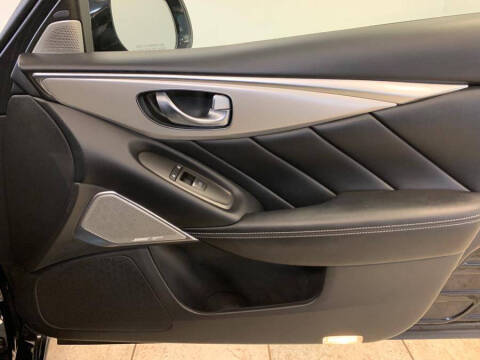 2022 Infiniti Q50 Luxe