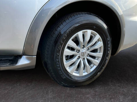 2019 Nissan Armada SV