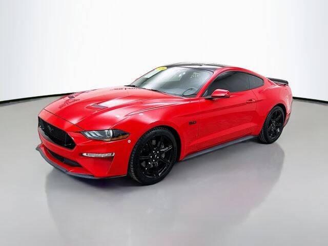 2020 Ford Mustang GT Premium
