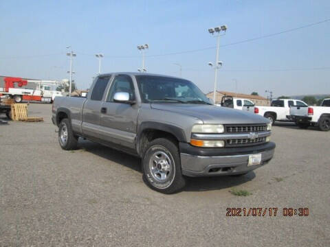 1999 Chevrolet Silverado 1500 for sale at Auto Acres in Billings MT