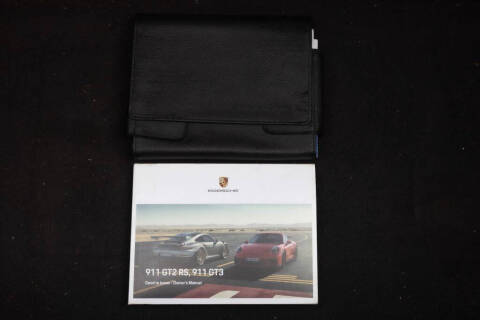 2018 Porsche 911 GT3