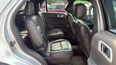 2014 Ford Explorer XLT