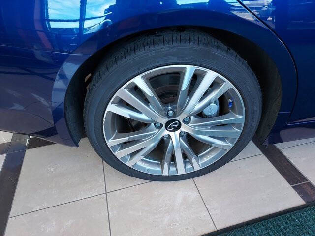 2019 Infiniti Q50 3.0T Sport