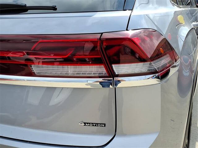 2024 Volkswagen Atlas Cross Sport SEL R-Line 4Motion