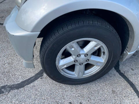 2011 Dodge Nitro SXT