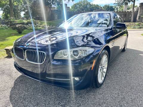 2013 BMW 5 Series for sale at California Auto Sales in Indianapolis IN