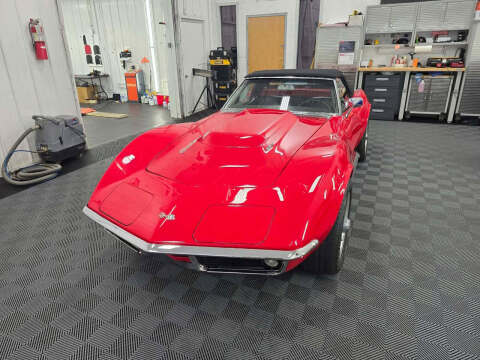 1968 Chevrolet Corvette