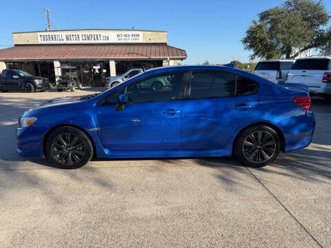 2015 Subaru WRX