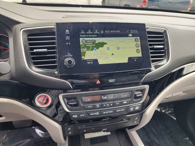 2020 Honda Pilot Elite