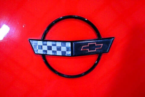 1993 Chevrolet Corvette