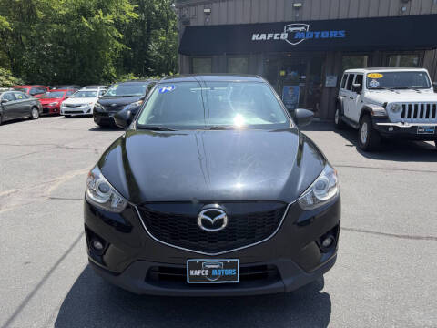 2014 Mazda CX-5 Touring