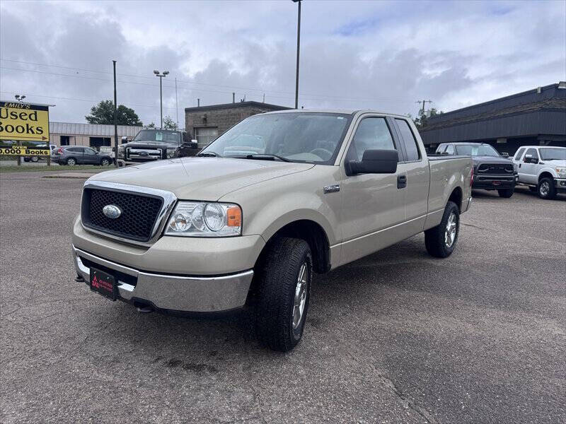 2007 Ford F-150