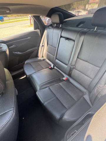 2017 Chevrolet Impala LT