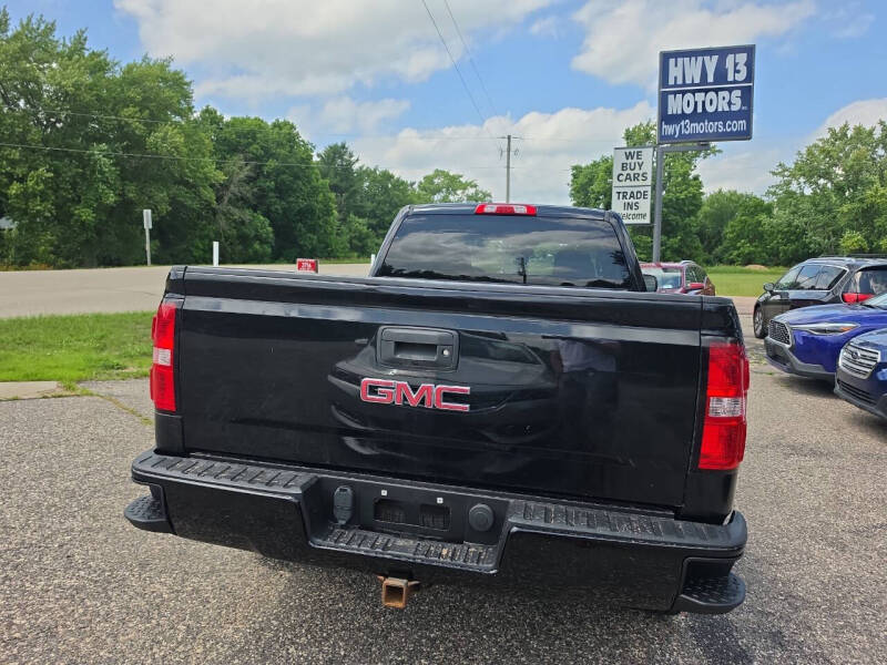 2017 GMC Sierra 1500