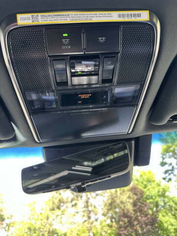 2026 Lexus LX 700h Luxury
