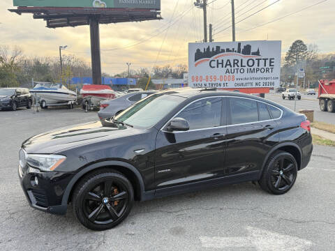 2015 BMW X4 xDrive28i