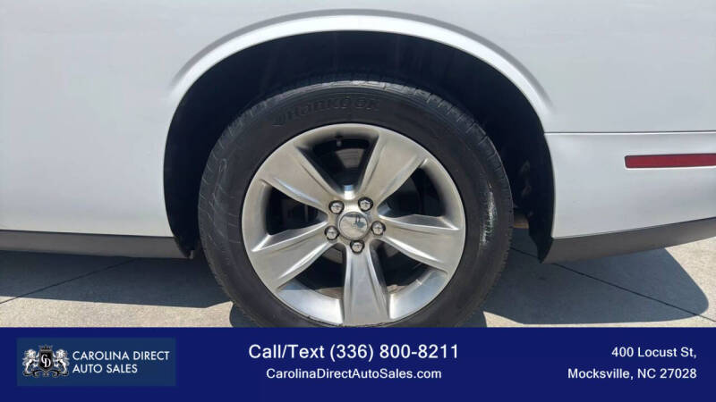 2019 Dodge Challenger SXT