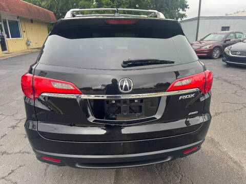 2013 Acura RDX w/Tech