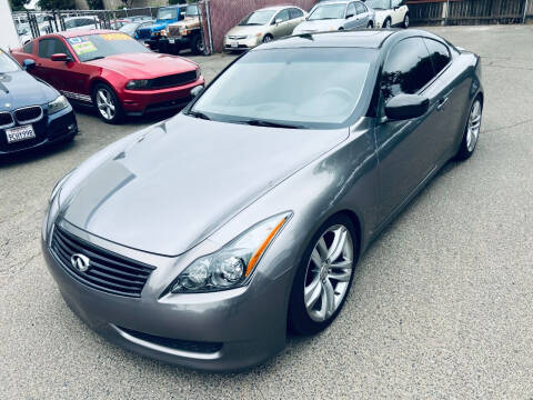 2008 Infiniti G37 for sale at C. H. Auto Sales in Citrus Heights CA