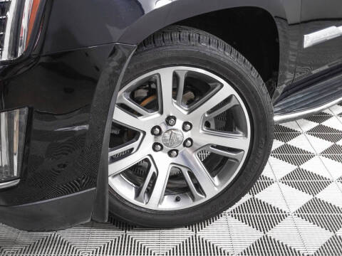 2015 Cadillac Escalade Luxury