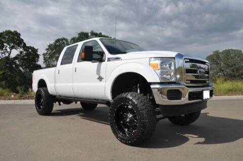 2011 Ford F-250 Super Duty for sale at Transcontinental Car in Fort Lauderdale FL