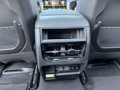 2024 Jeep Grand Cherokee Overland 4xe