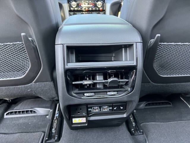 2024 Jeep Grand Cherokee Overland 4xe