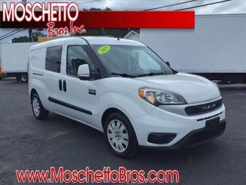2019 RAM ProMaster City for sale at Moschetto Bros. Inc in Methuen MA