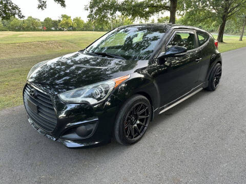 2014 Hyundai Veloster for sale at Urban Motors llc. in Columbus OH