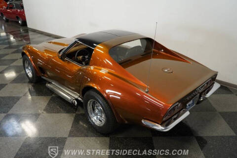 1973 Chevrolet Corvette