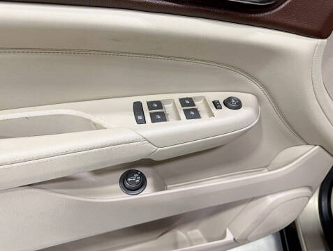 2010 Cadillac SRX Luxury Collection