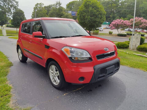 2010 Kia Soul for sale at Eastlake Auto Group, Inc. in Raleigh NC