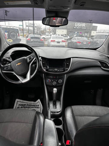 2019 Chevrolet Trax LT