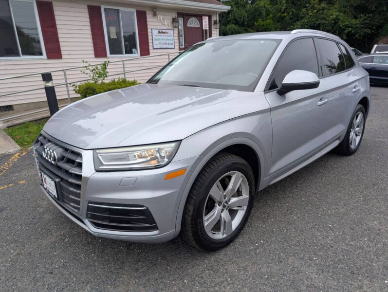 2018 Audi Q5