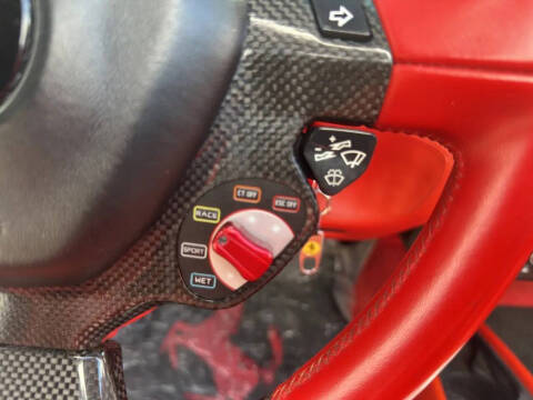 2013 Ferrari 458 Spider