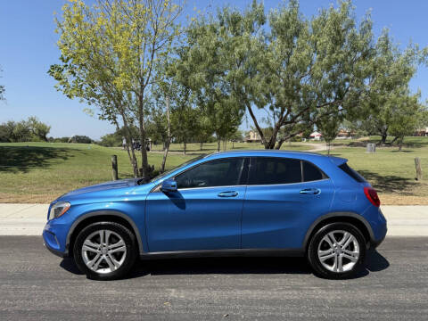 2015 Mercedes-Benz GLA GLA 250 4MATIC