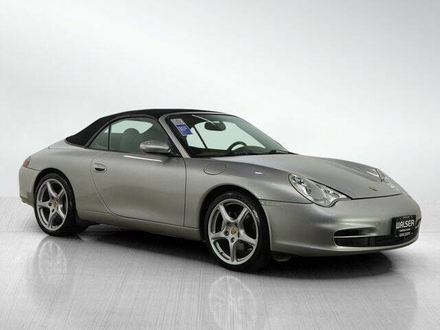 2003 Porsche 911 Carrera