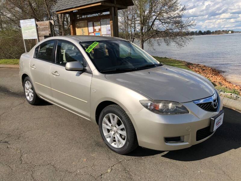 2008 Mazda MAZDA3 for sale at Affordable Autos at the Lake in Denver NC
