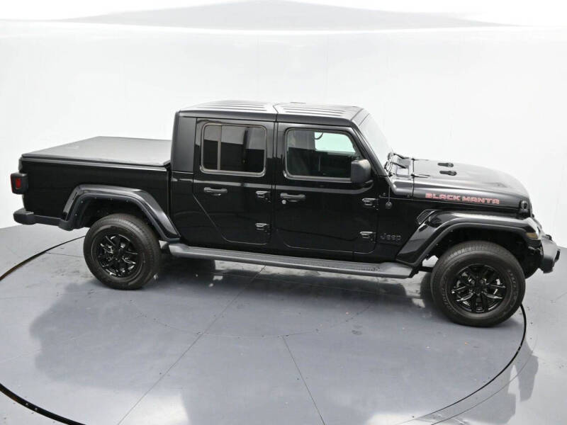 2023 Jeep Gladiator Sport S