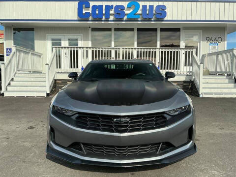 2019 Chevrolet Camaro LT