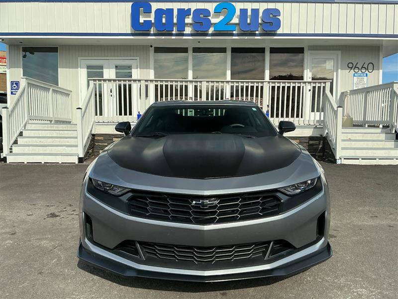2019 Chevrolet Camaro LT