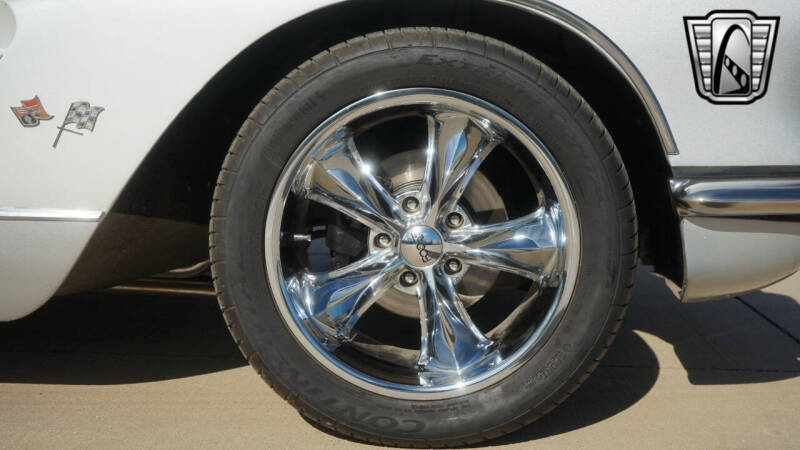 1958 Chevrolet Corvette